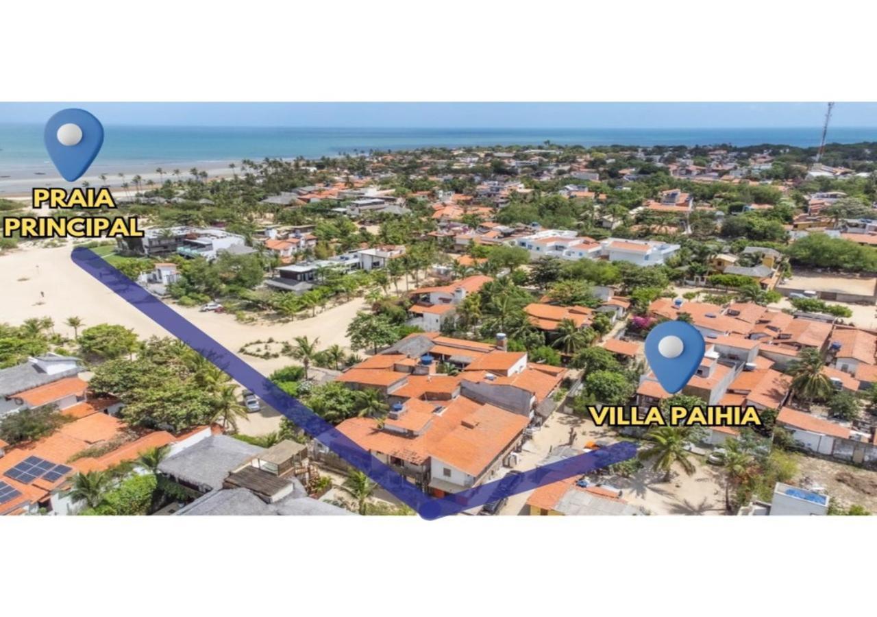Villa Paihia Jericoacoara Exteriér fotografie