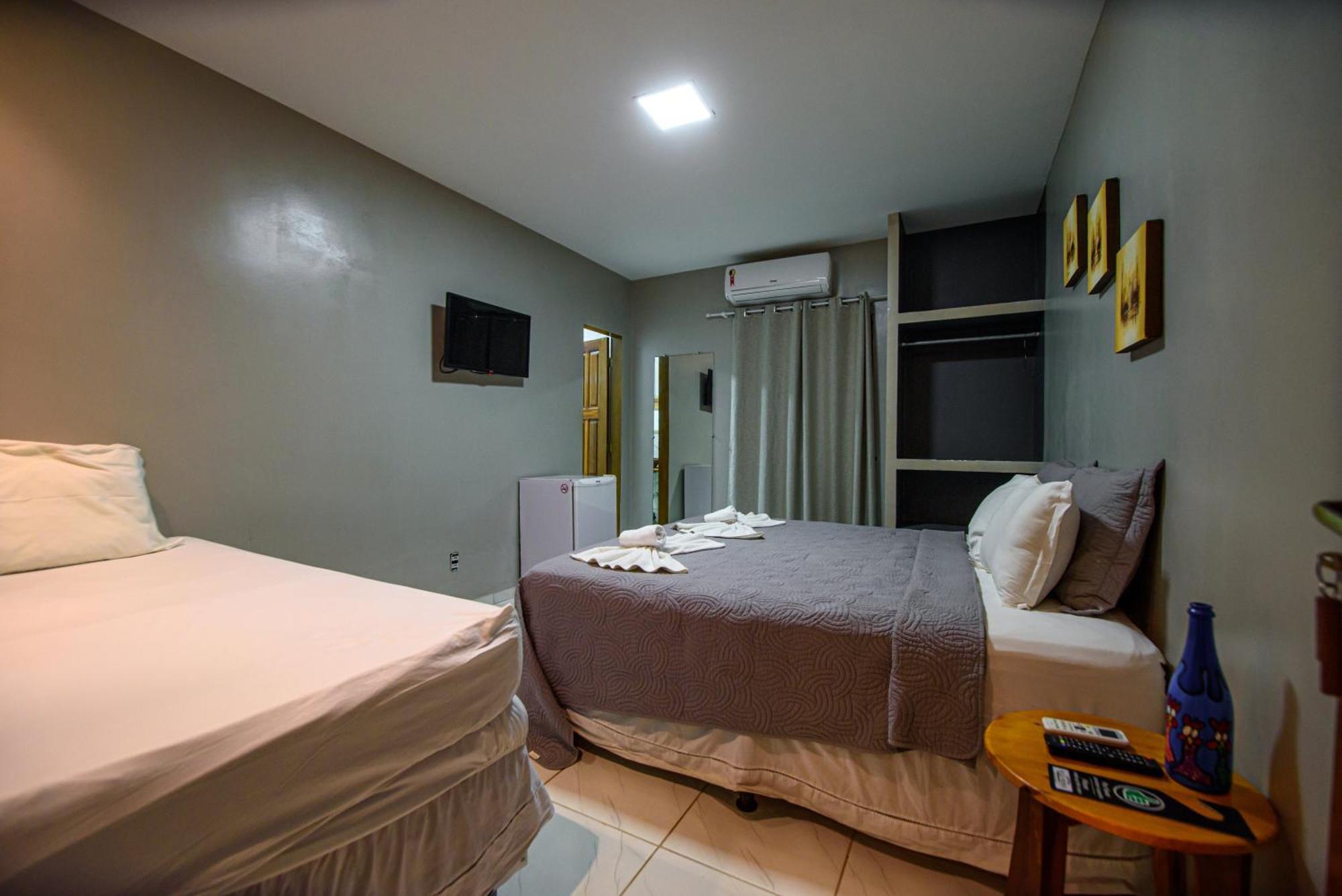 Villa Paihia Jericoacoara Exteriér fotografie