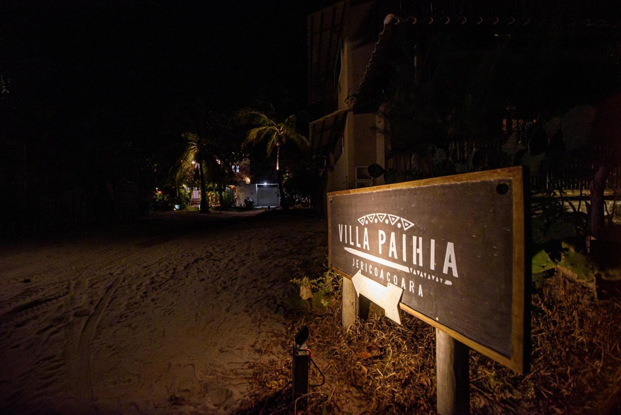 Villa Paihia Jericoacoara Exteriér fotografie