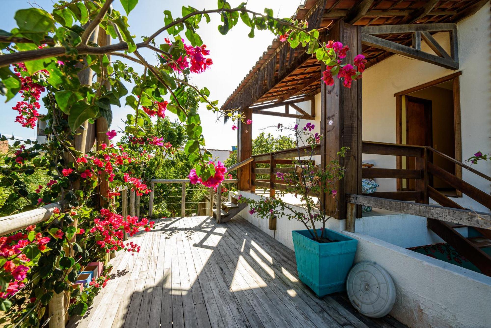 Villa Paihia Jericoacoara Exteriér fotografie