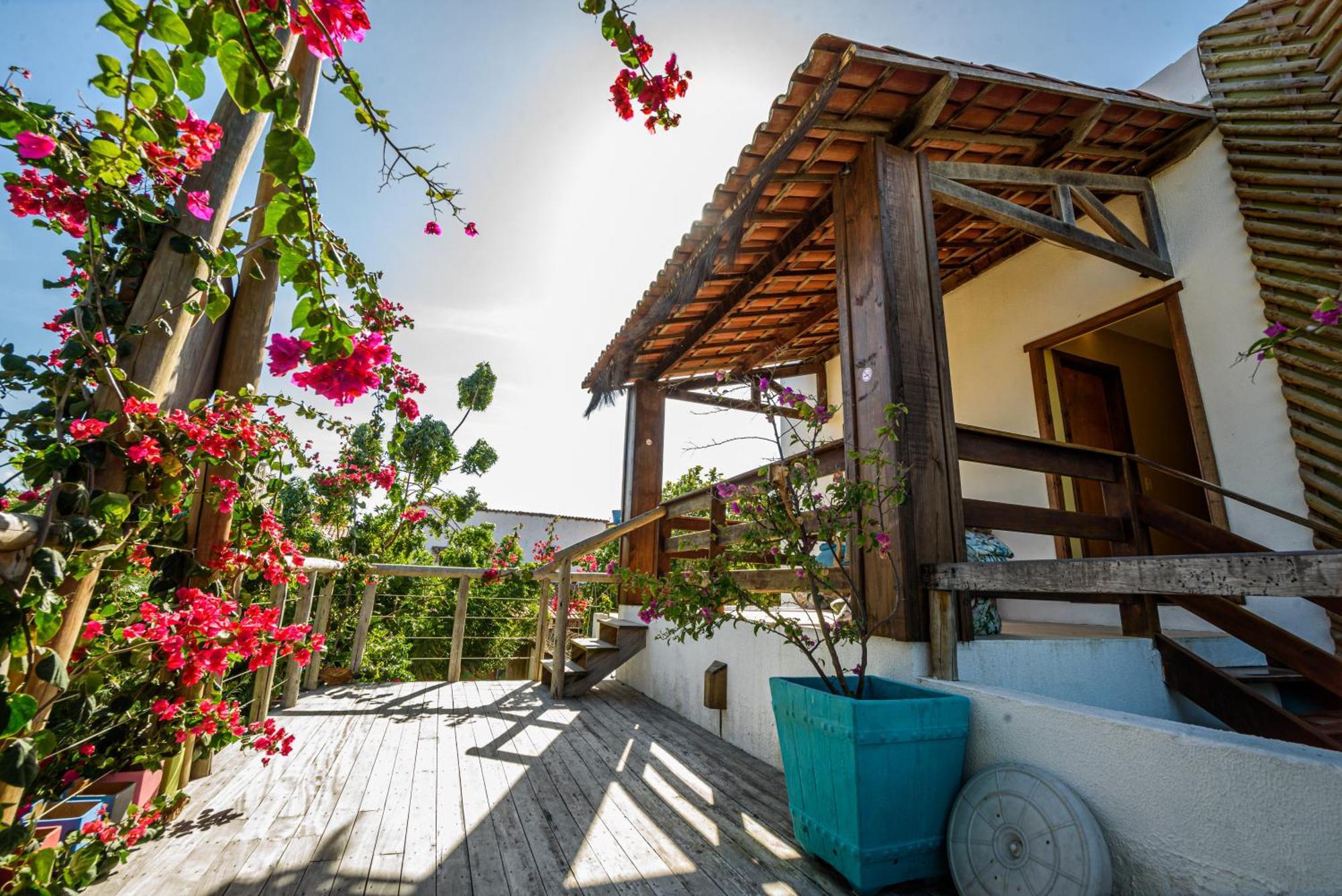 Villa Paihia Jericoacoara Exteriér fotografie