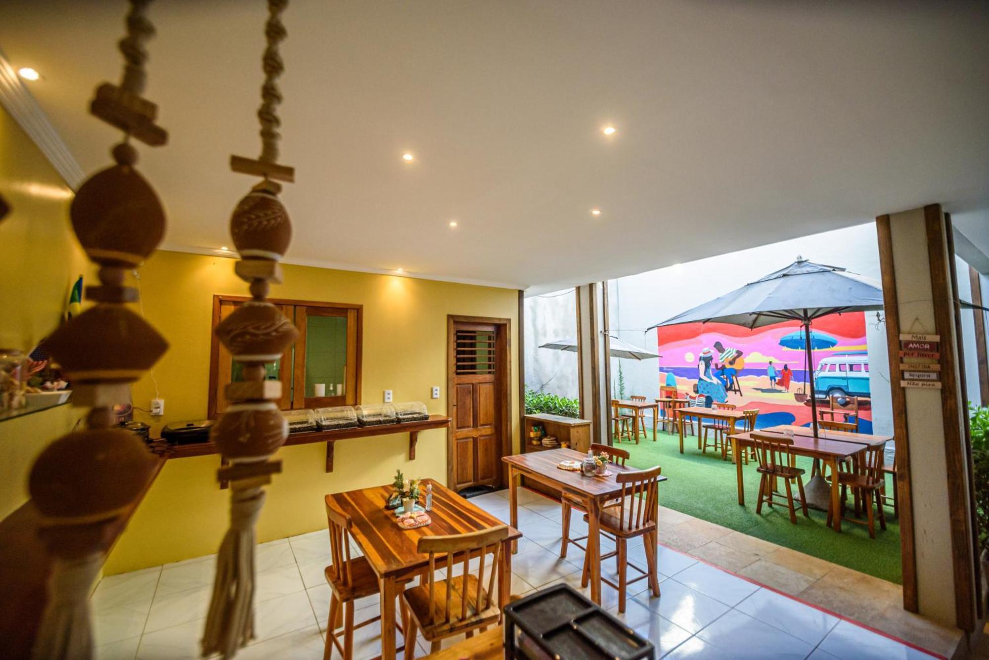 Villa Paihia Jericoacoara Exteriér fotografie