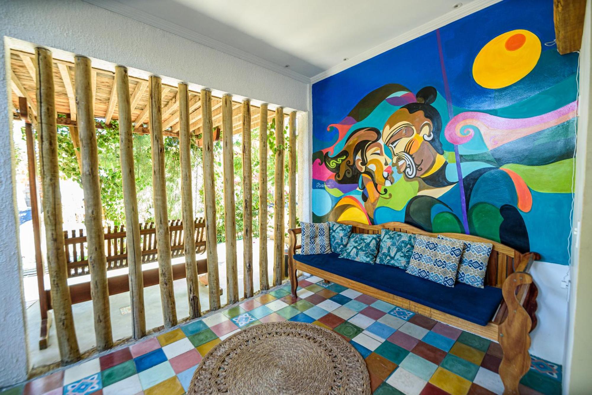 Villa Paihia Jericoacoara Exteriér fotografie