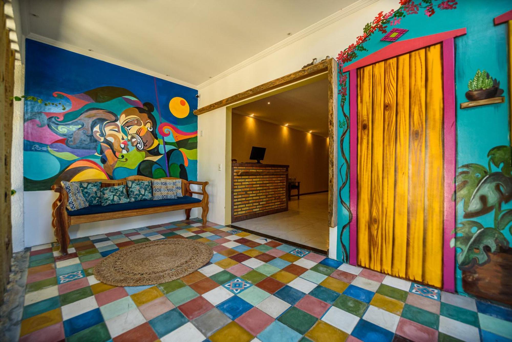 Villa Paihia Jericoacoara Exteriér fotografie
