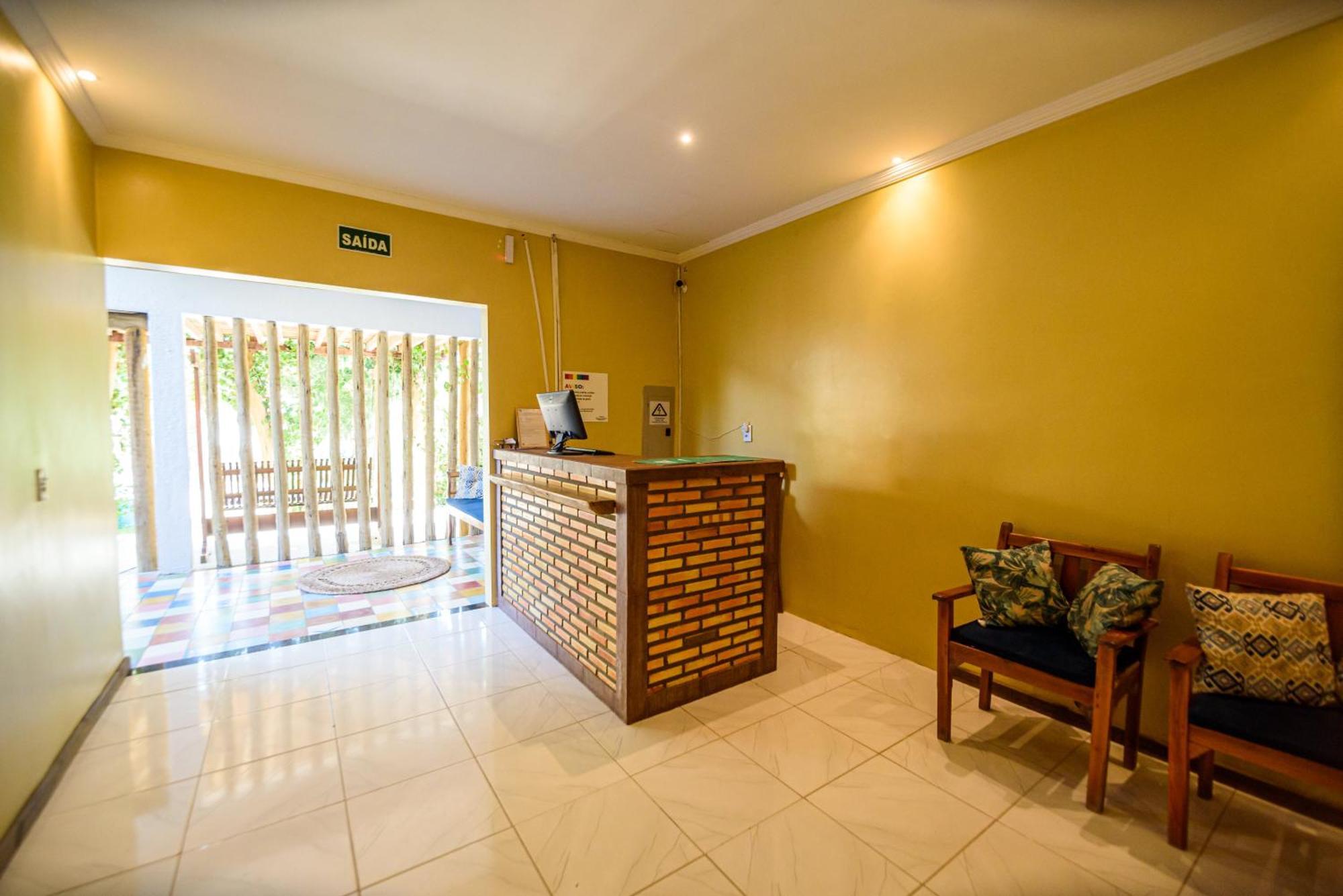 Villa Paihia Jericoacoara Exteriér fotografie