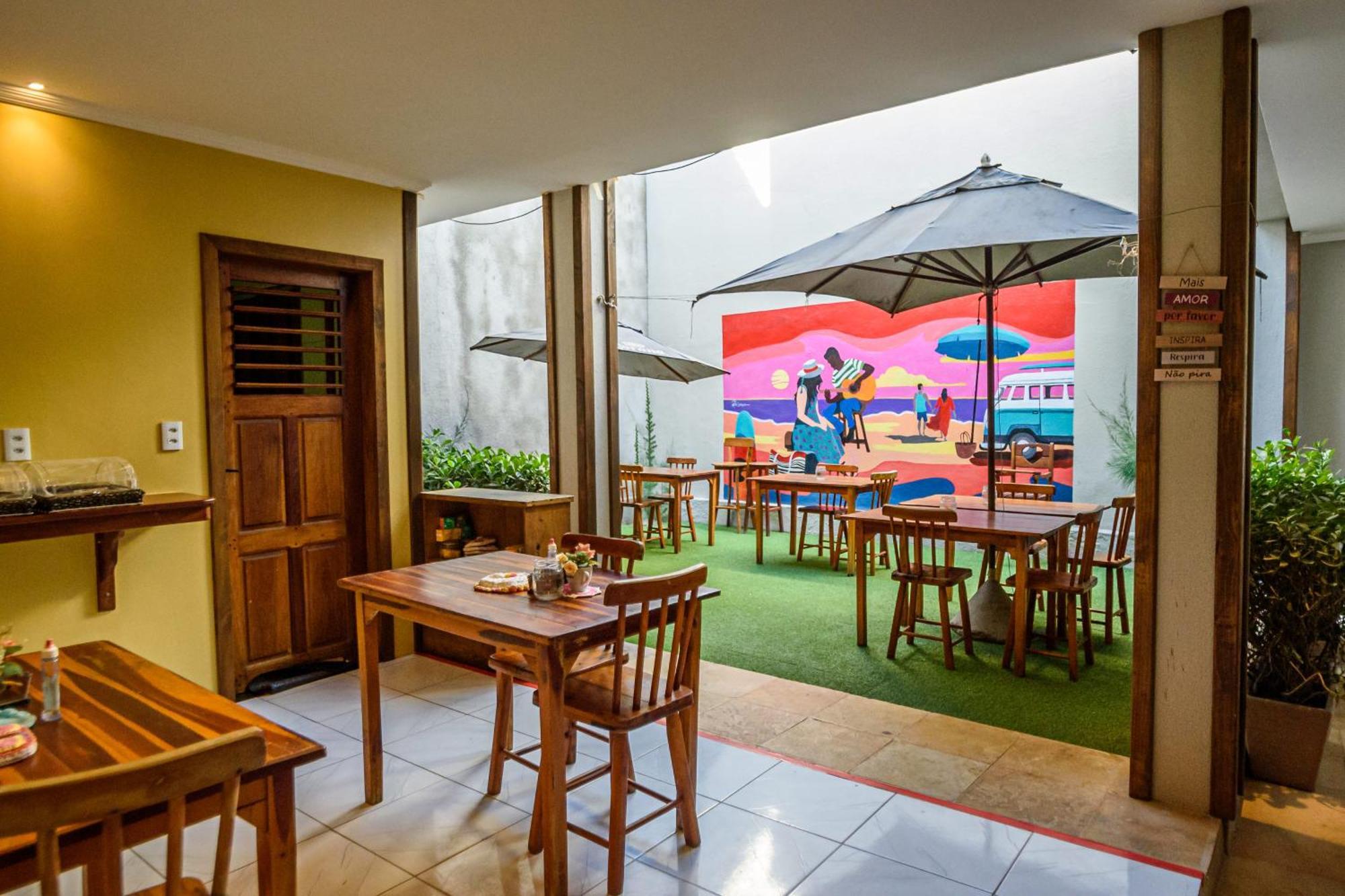 Villa Paihia Jericoacoara Exteriér fotografie