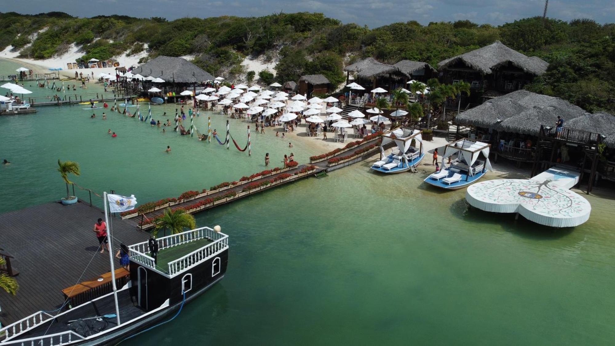 Villa Paihia Jericoacoara Exteriér fotografie