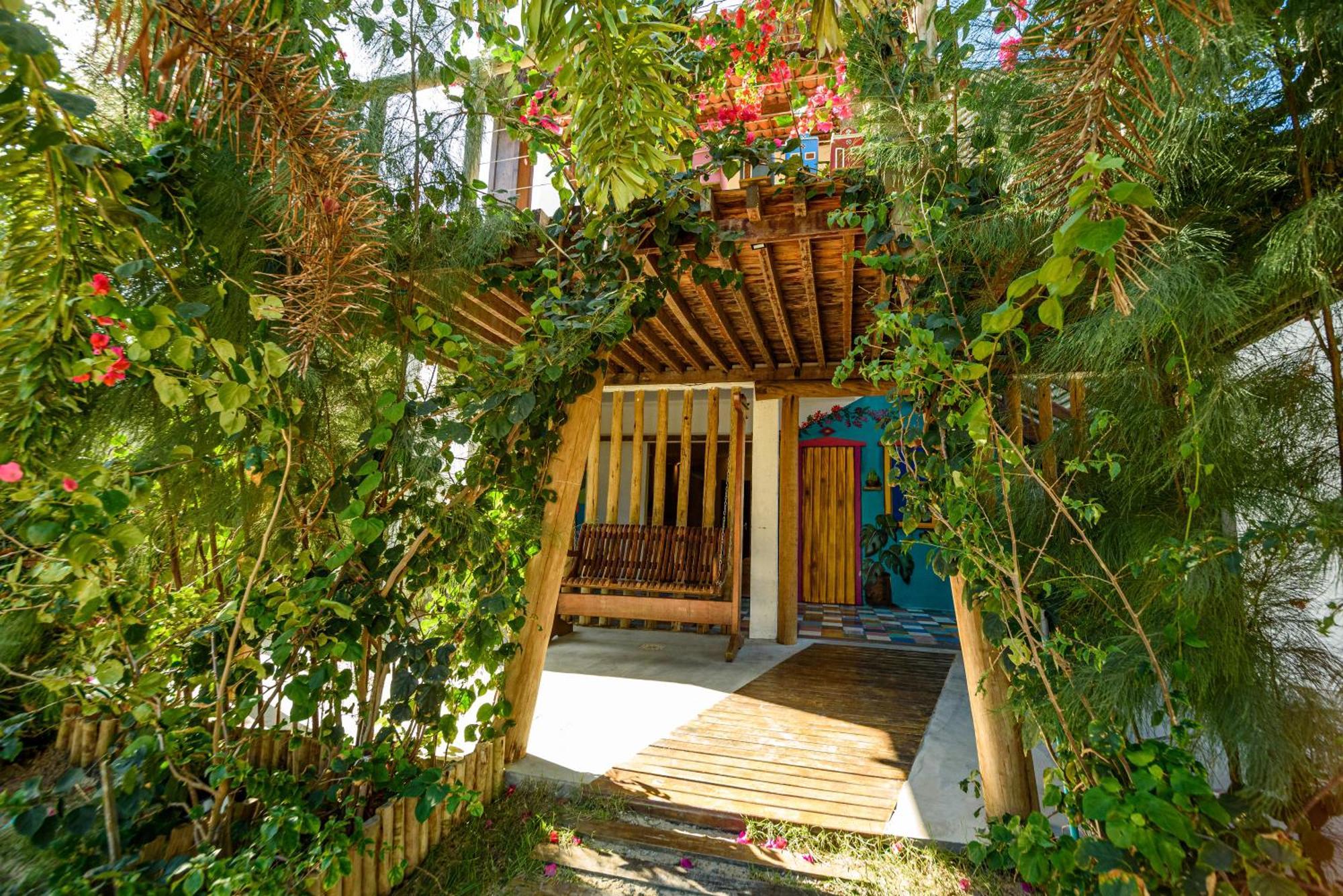 Villa Paihia Jericoacoara Exteriér fotografie