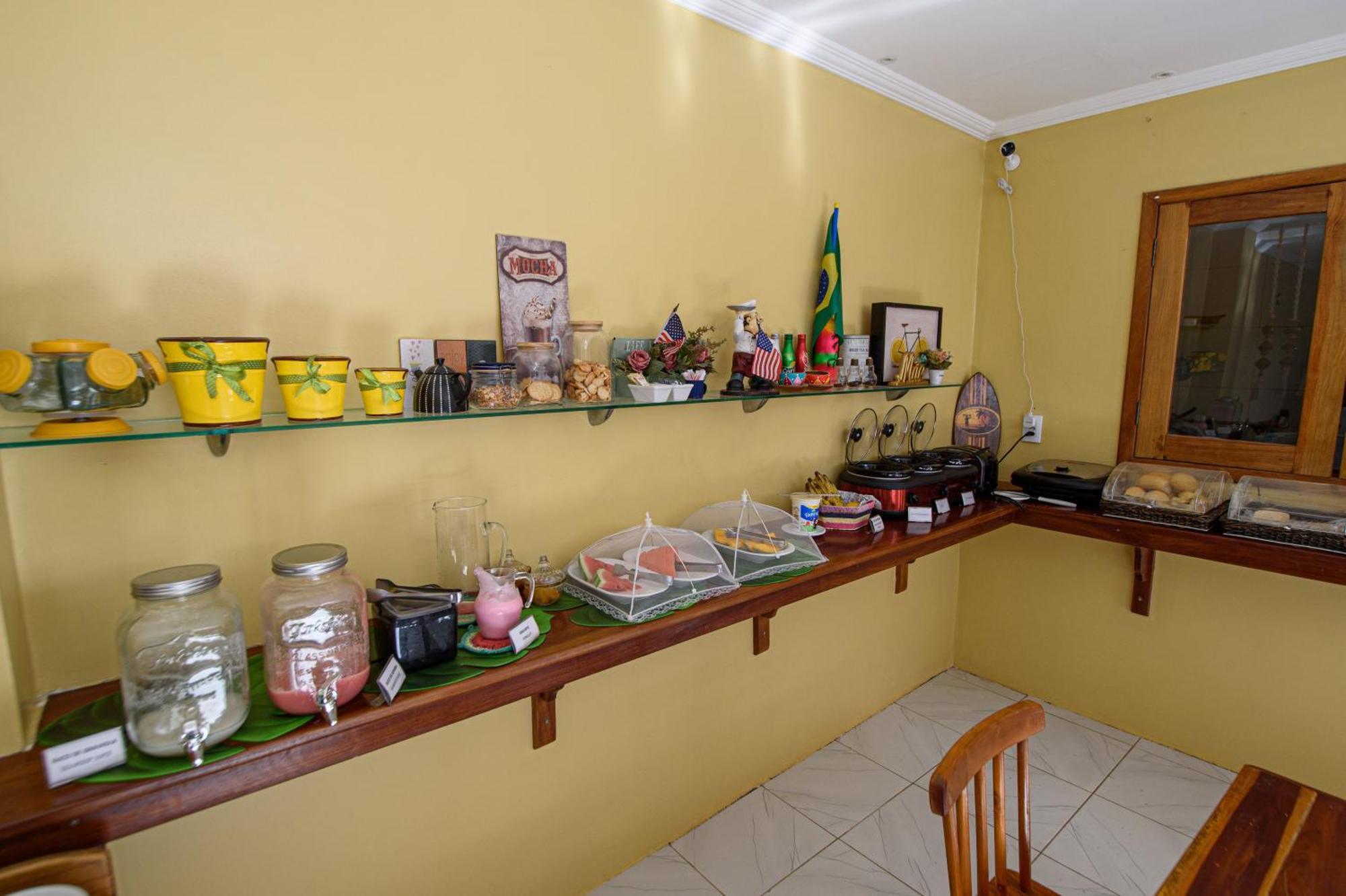 Villa Paihia Jericoacoara Exteriér fotografie